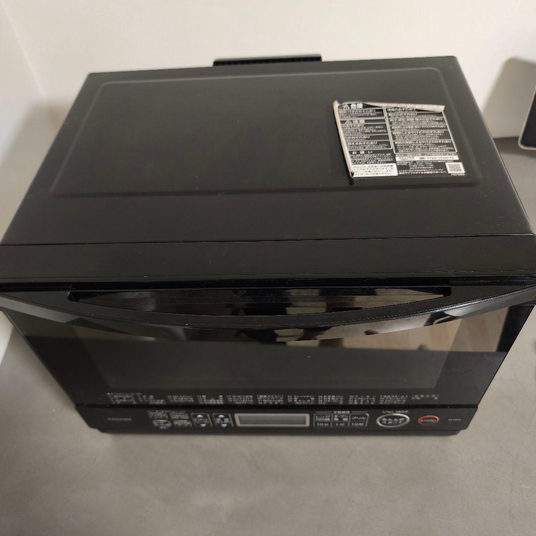 TOSHIBA オーブンレンジ ER-VD70 2022年製