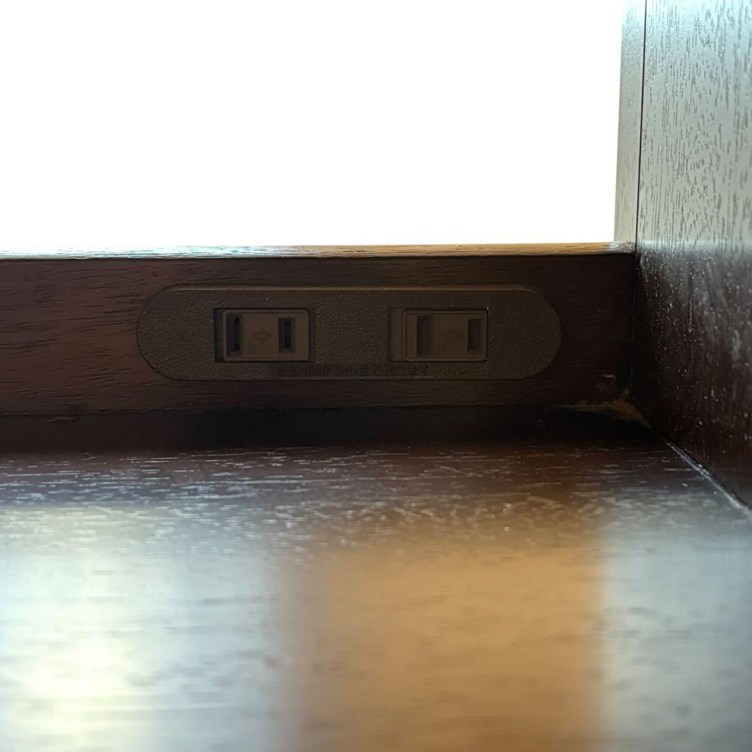 maruni マルニ木工 電話　ベルサイユ　北欧家具 猫脚　サイドキャビネット