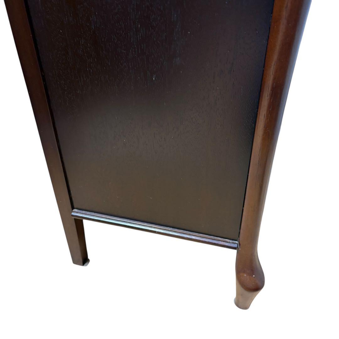 maruni マルニ木工 電話　ベルサイユ　北欧家具 猫脚　サイドキャビネット