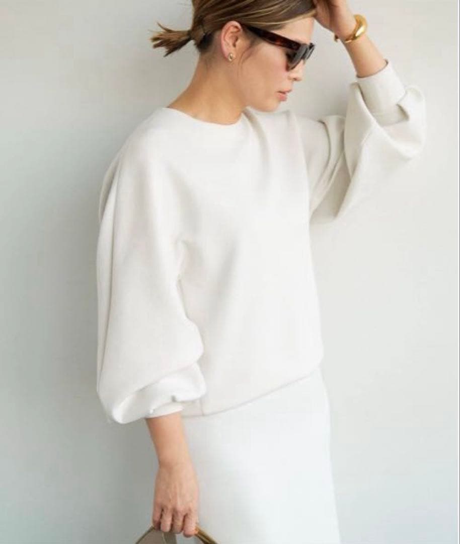 Deuxieme Classe dumblefitプルオーバー