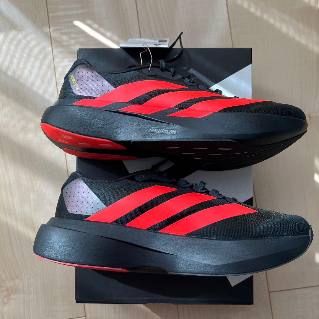 【新品未使用】アディゼロ EVO SL 27.5cm