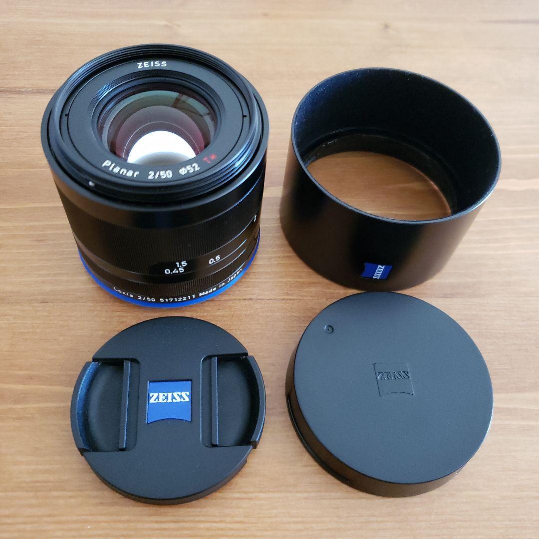 D*6様 【美品】Zeiss Loxia 2/50