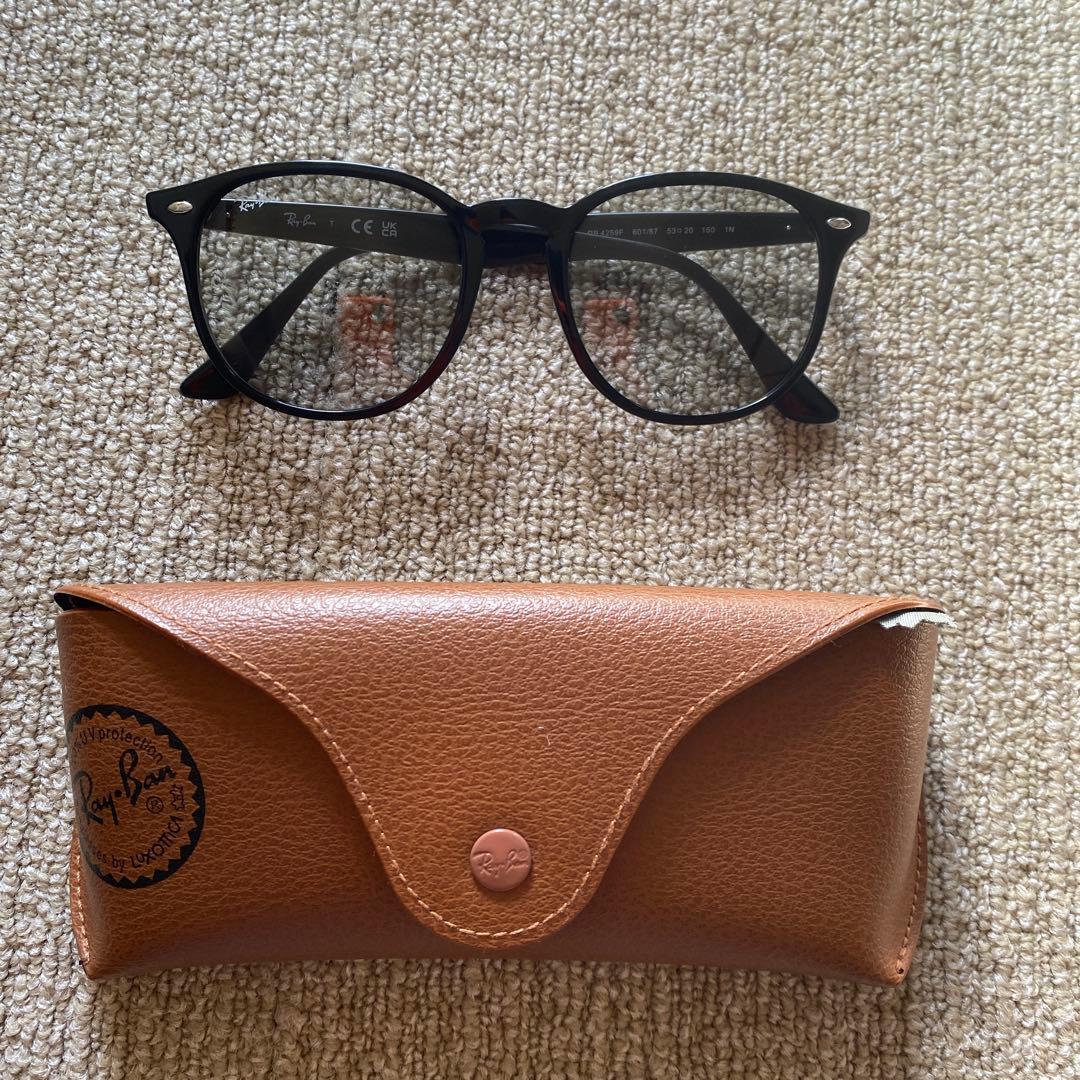 レイバン　サングラス RB4259F 601/87 53-20