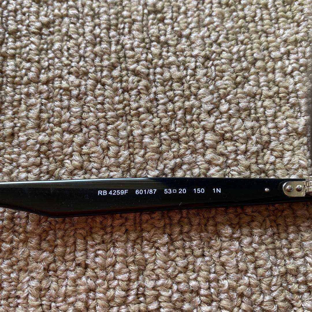 レイバン　サングラス RB4259F 601/87 53-20