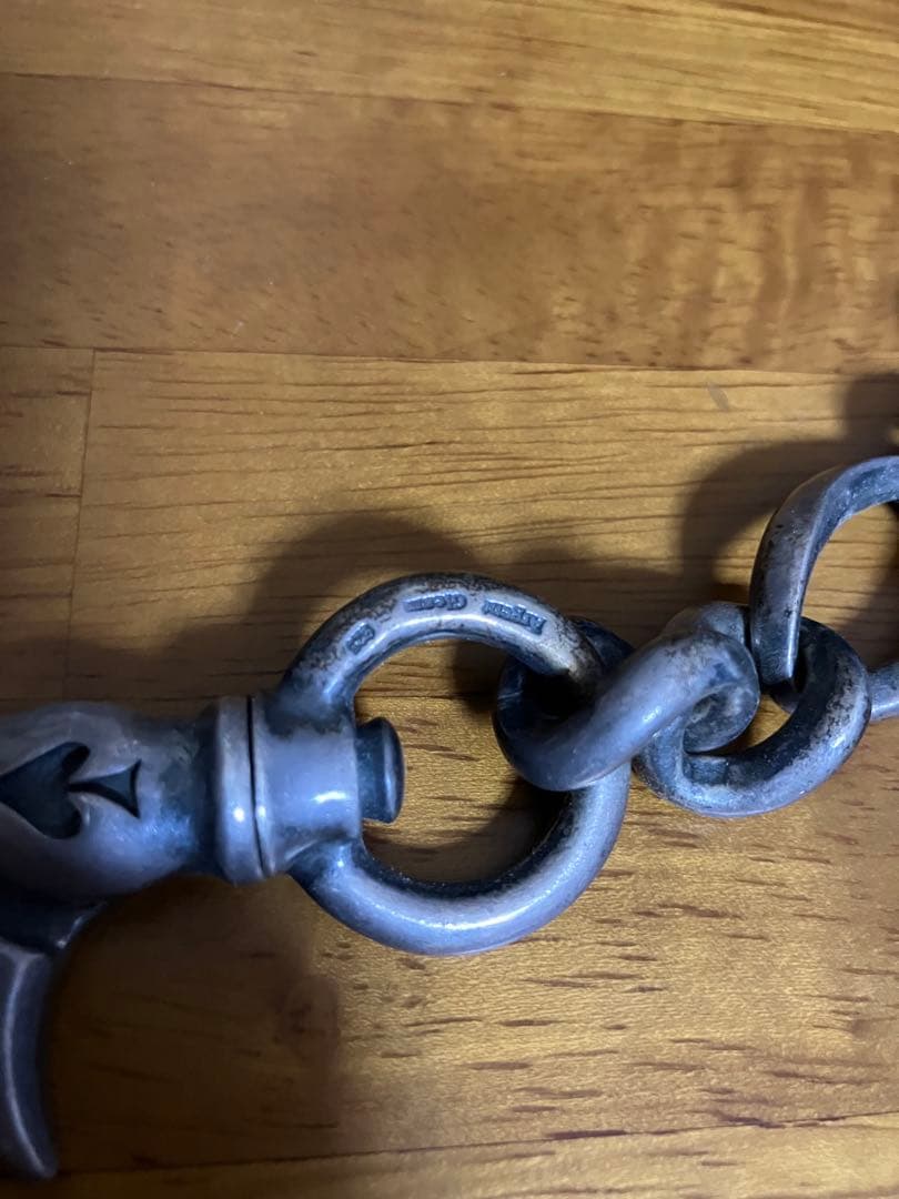 ue ケルト&コブラCELT&COBRA ウォレットチェーン1st