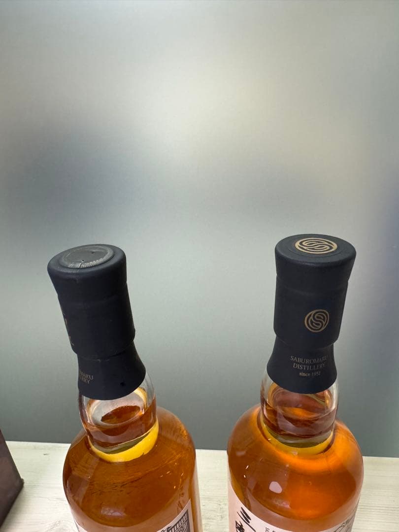 ✨終売・新品✨ 三郎丸 V＆VI 2本セット ヘビーピーテッド