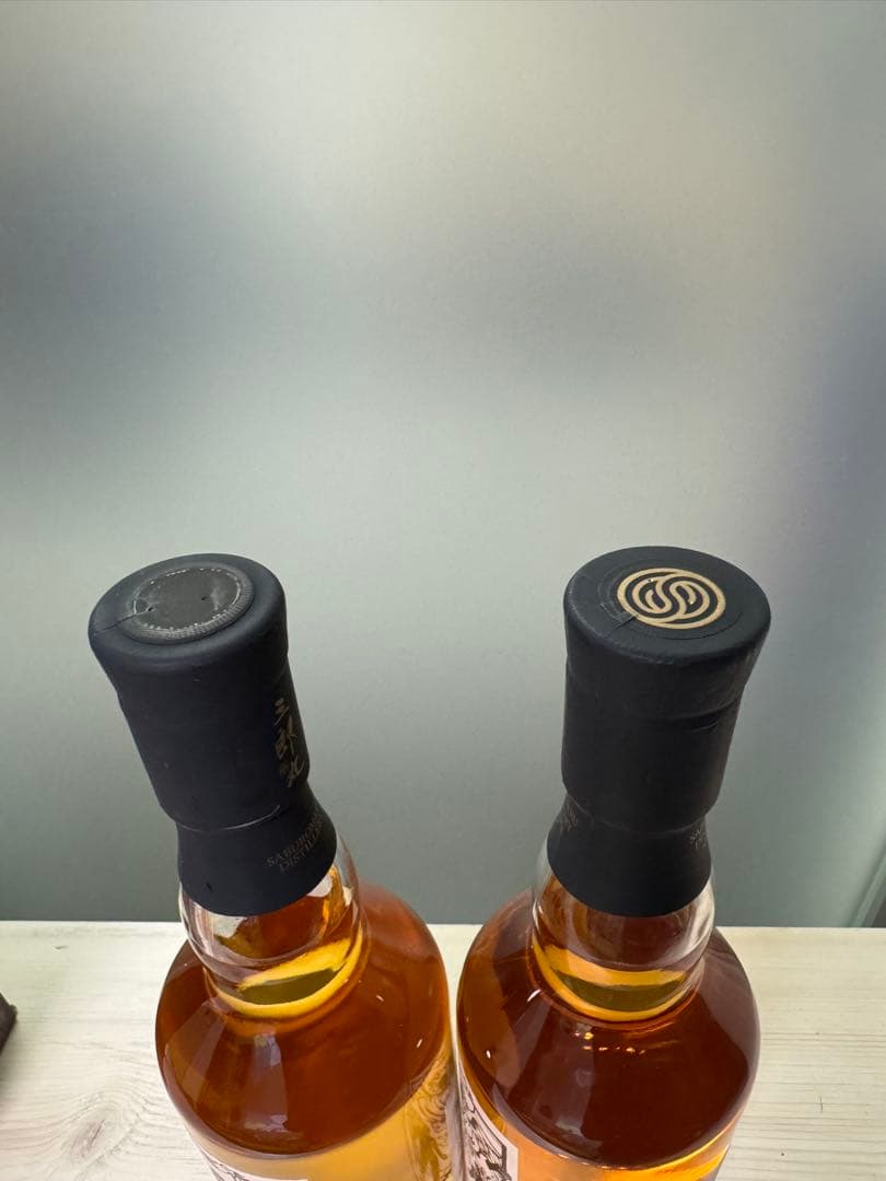 ✨終売・新品✨ 三郎丸 V＆VI 2本セット ヘビーピーテッド