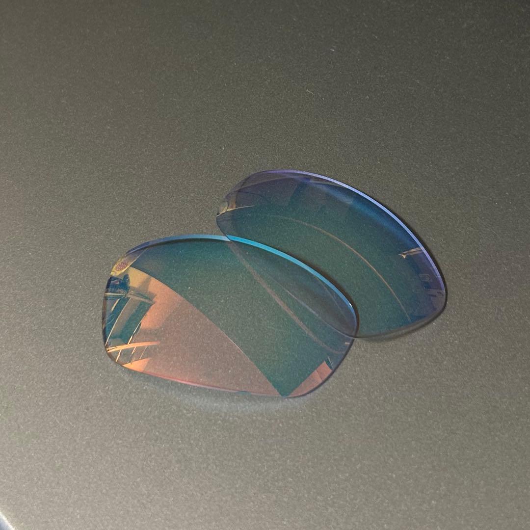 oakley straight jacket IO着用