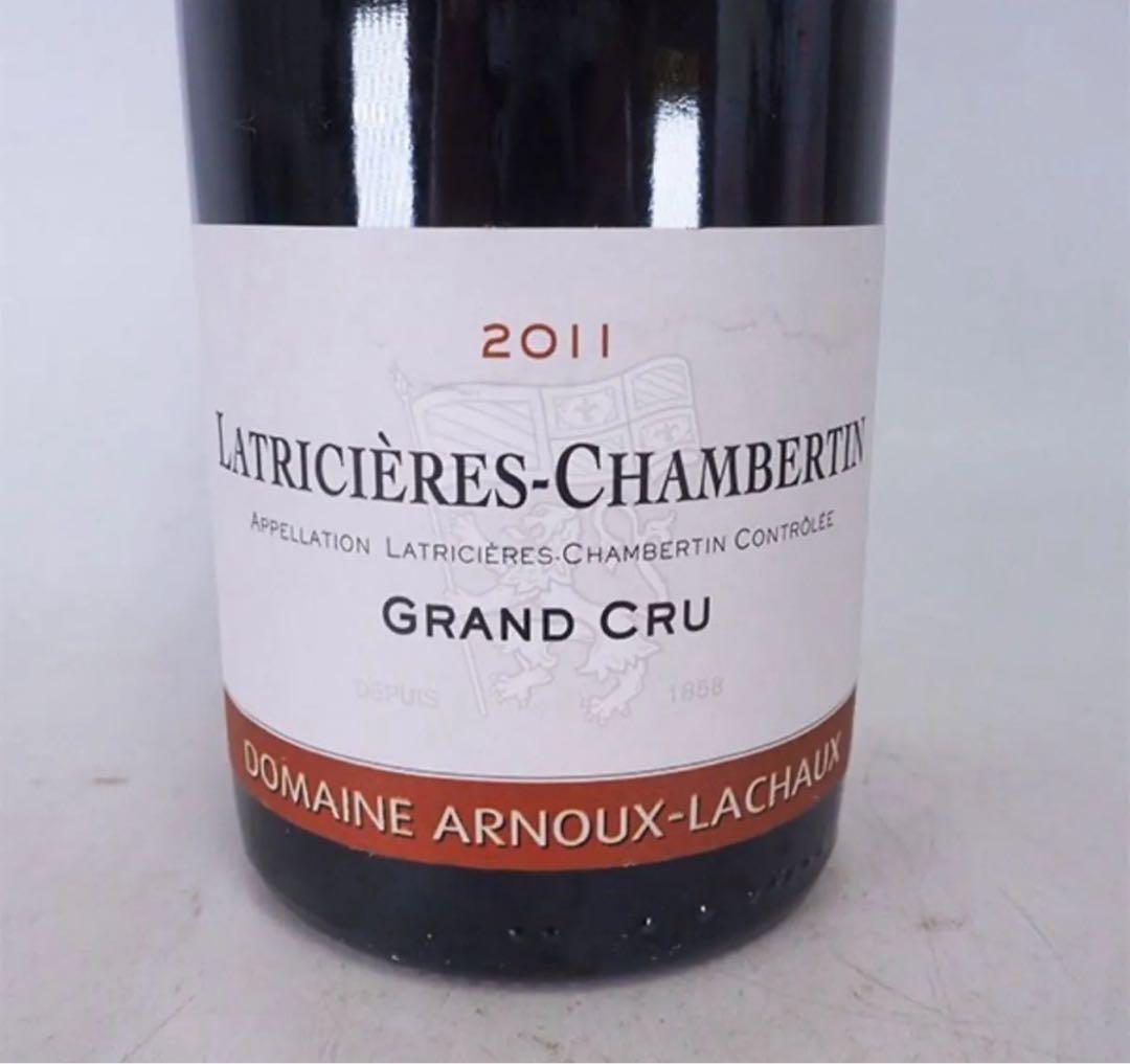 ドメーヌ アヌルラショー 7本