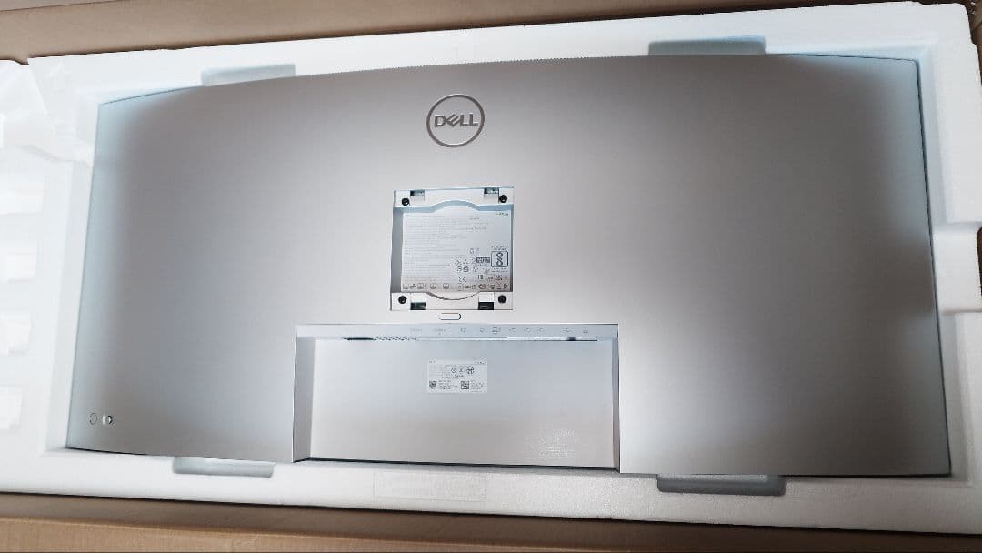 Dell モニター U4021QW　#メルカリでハロウィン
