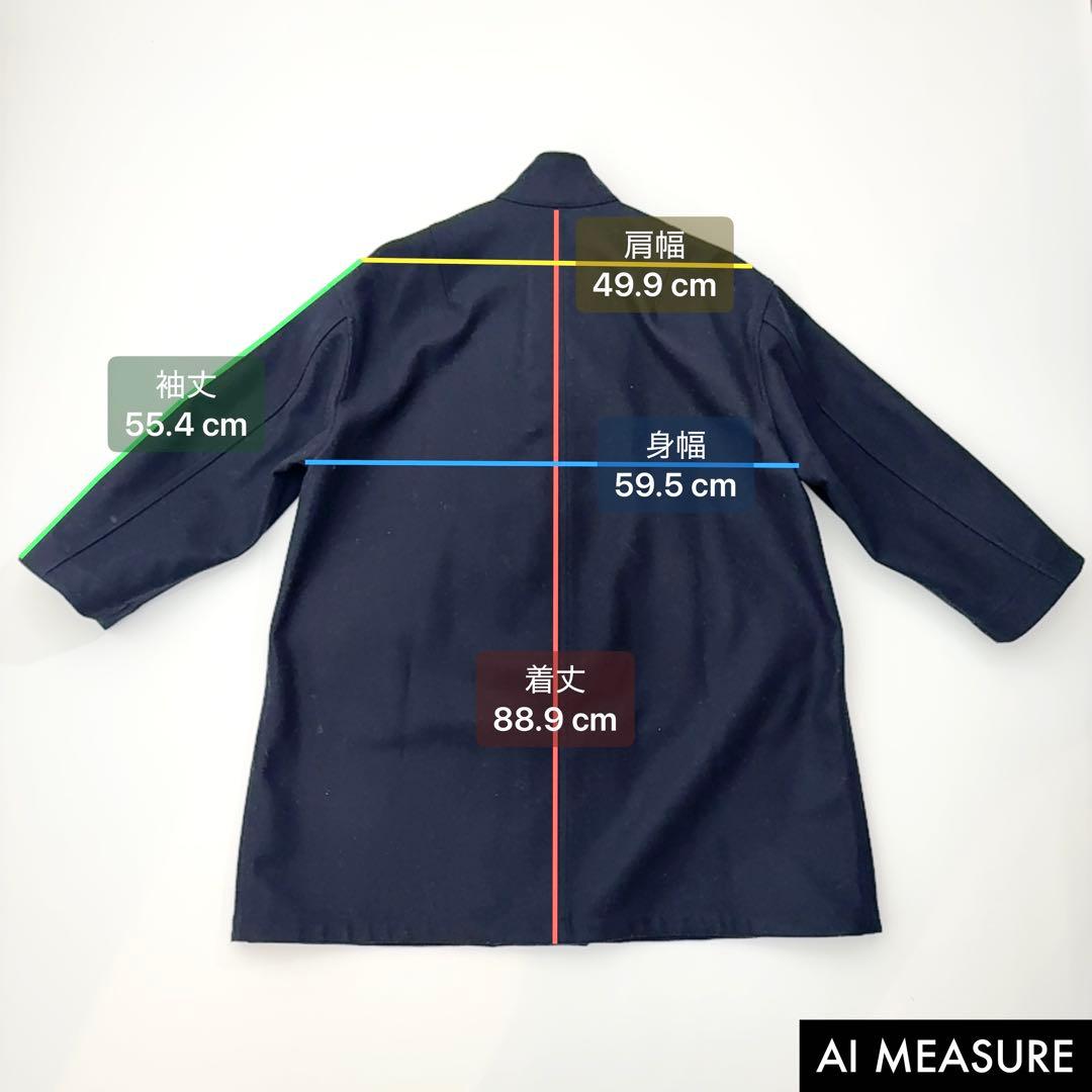 完売品　美品　Spick & Span メルトンM-65 フィールドコート