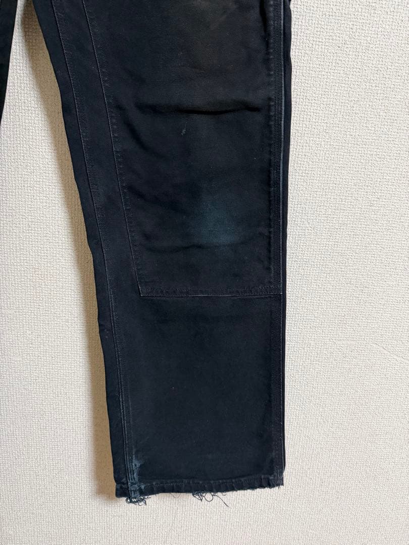 USA製 Carhartt カーハート ダブルニー ペインターパンツ33x32