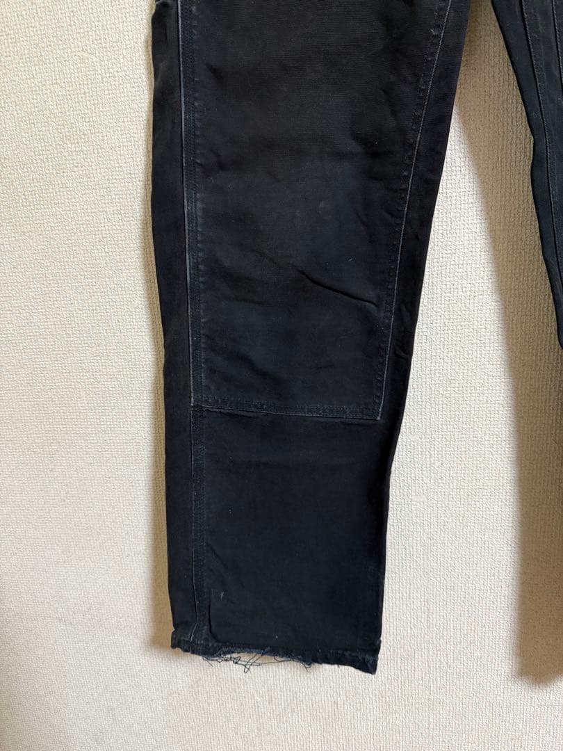 USA製 Carhartt カーハート ダブルニー ペインターパンツ33x32