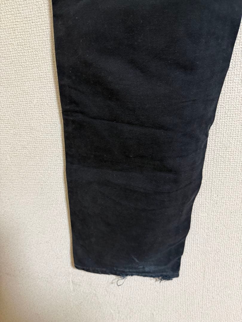 USA製 Carhartt カーハート ダブルニー ペインターパンツ33x32