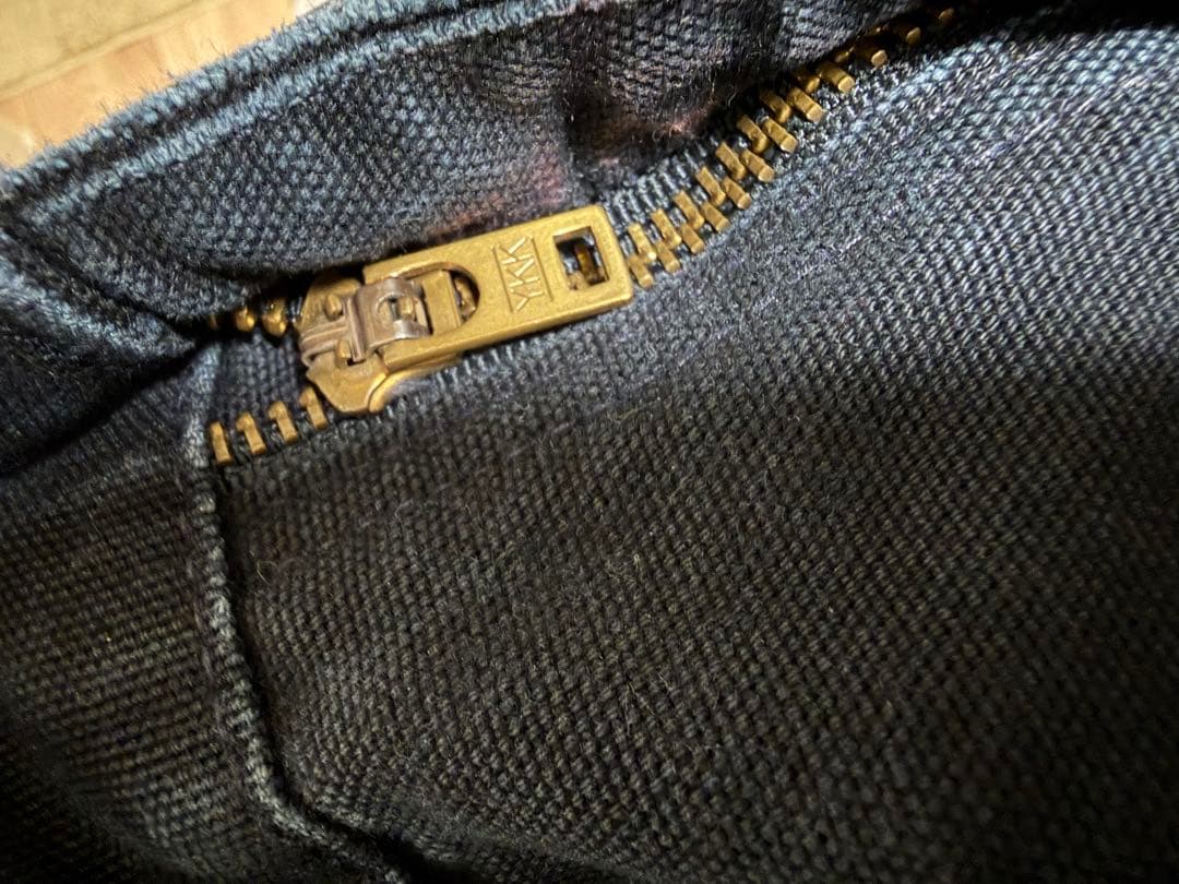 USA製 Carhartt カーハート ダブルニー ペインターパンツ33x32