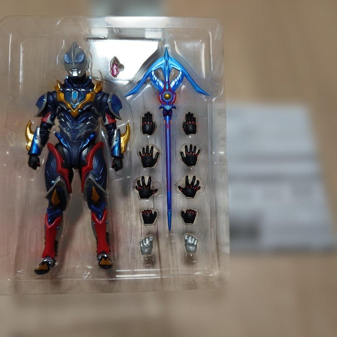 フィギュアーツ　 ウルトラマンゼロ ギャラクシーライジング