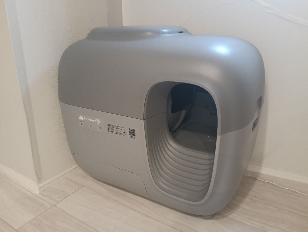 Pety ×JSFコラボレーション　全自動トイレ