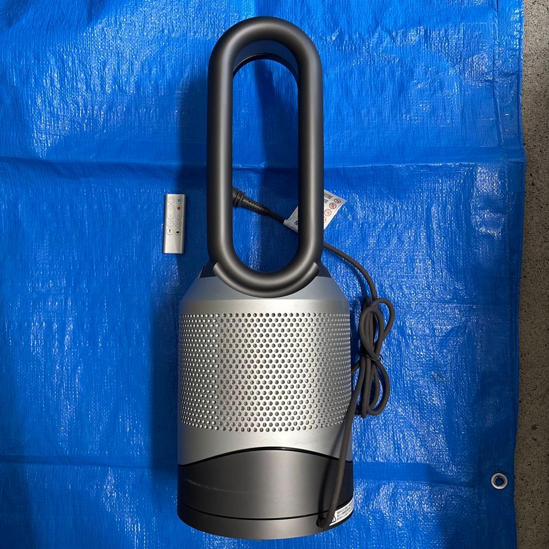 dyson タワー型冷風温風機 空気清浄機シルバー