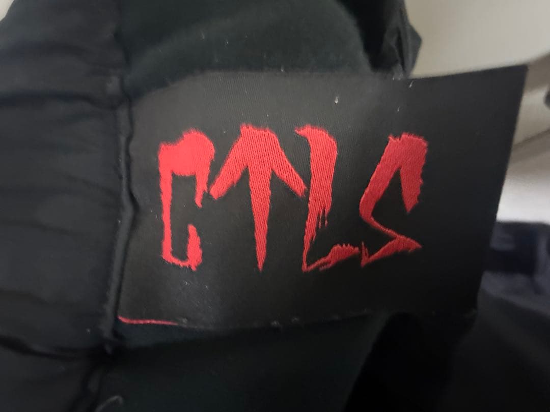 cvtvlist カタリスト ワークパンスト size2