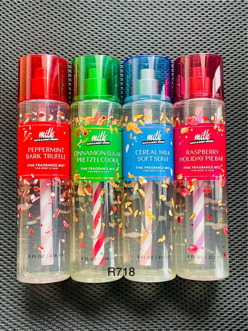 専用 Bath & Body Works Mist Winter 6