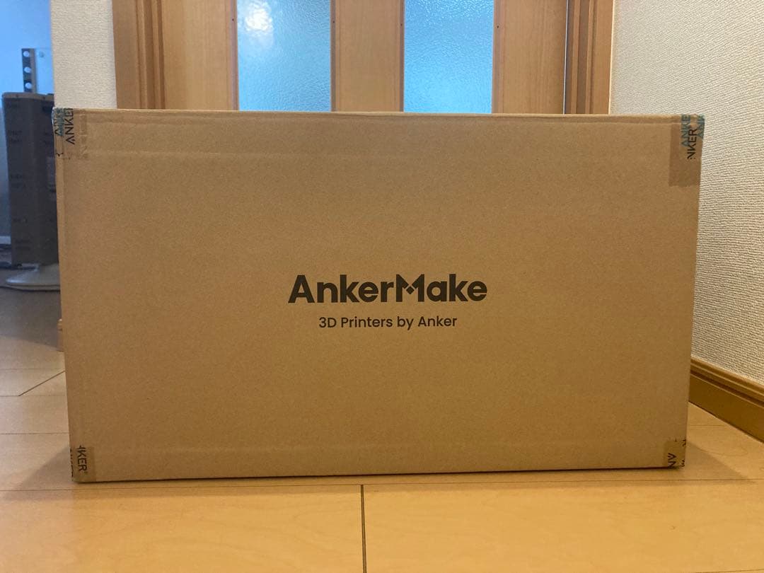 ミカ！ありがとうキャンペーンのAnkerMake M5C 3Dプリンタ