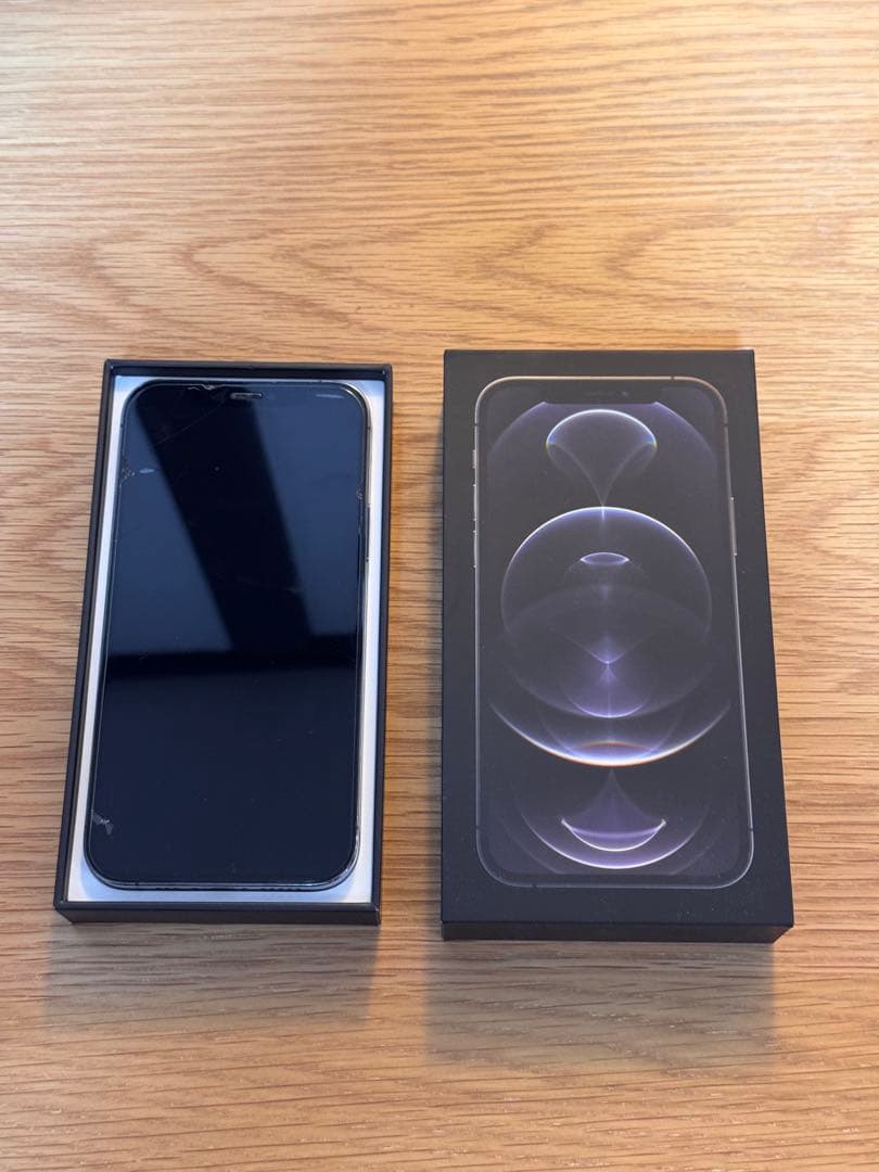 iPhone12Pro 256GB [SIMフリー]