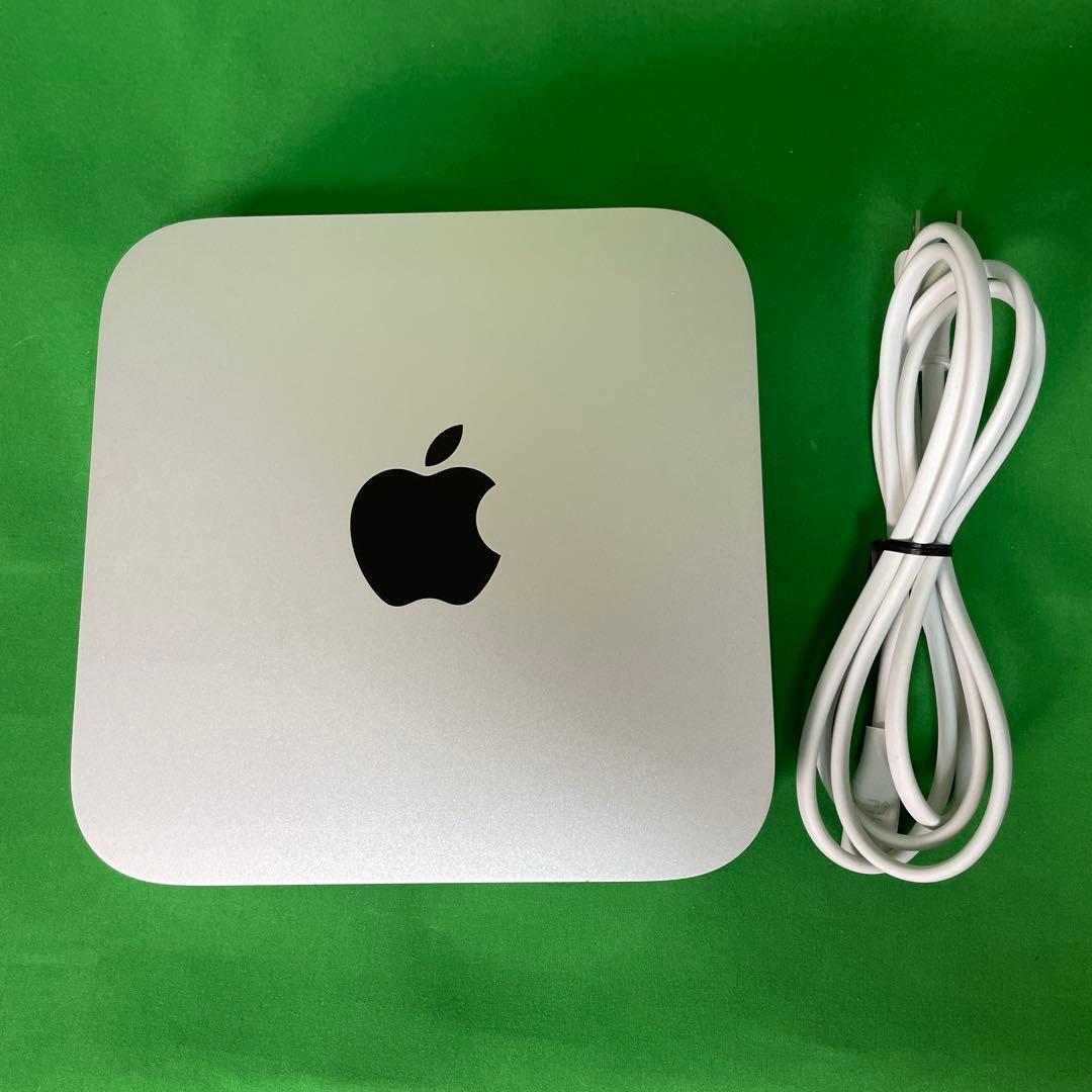 Mac mini(Late 2012) メモリ16GB SSD256GB i7