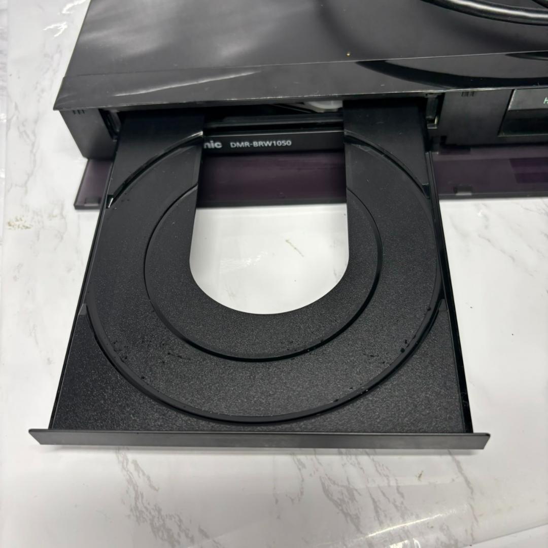 Panasonic ブルーレイディスクレコーダー　DMR-BRW1050　18年