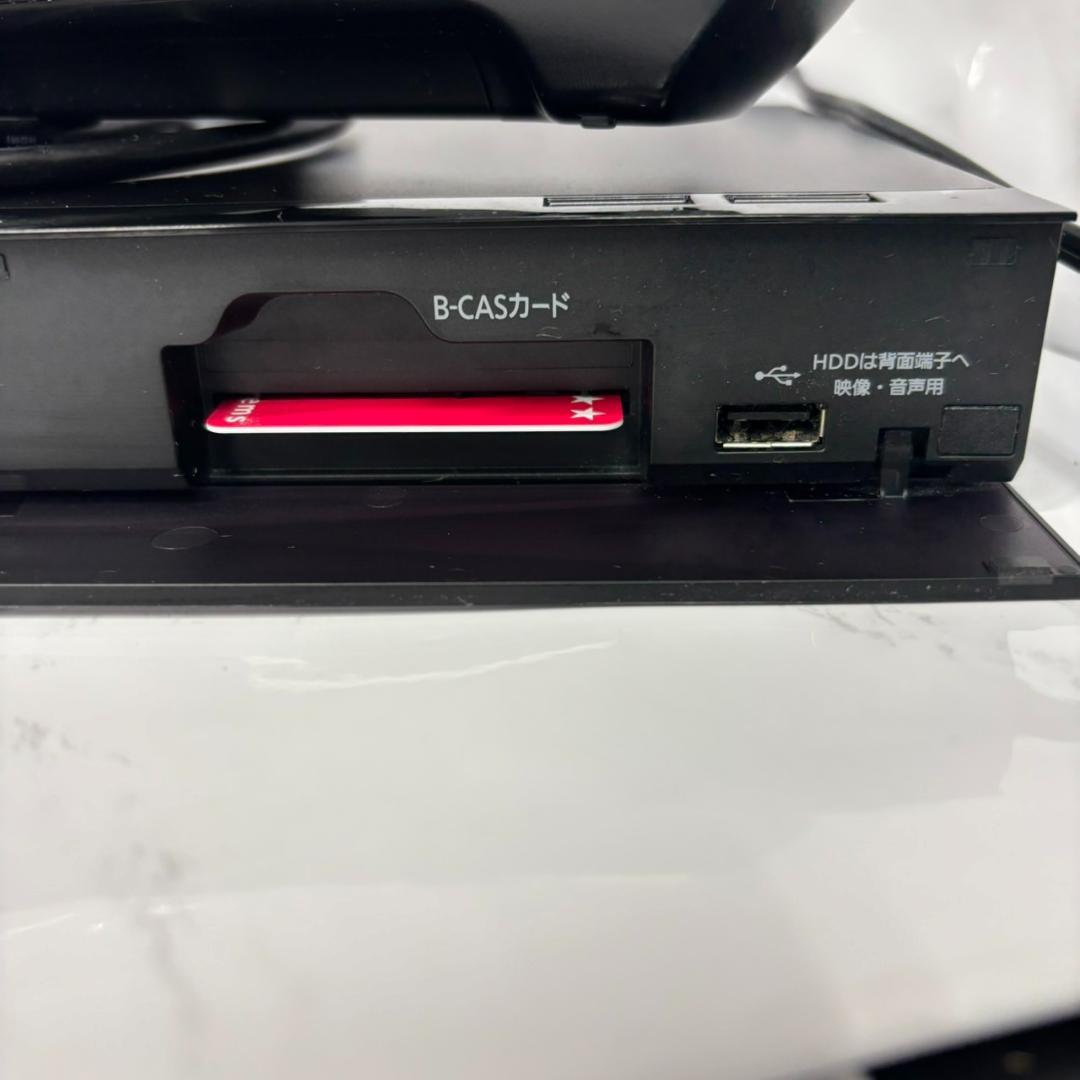 Panasonic ブルーレイディスクレコーダー　DMR-BRW1050　18年