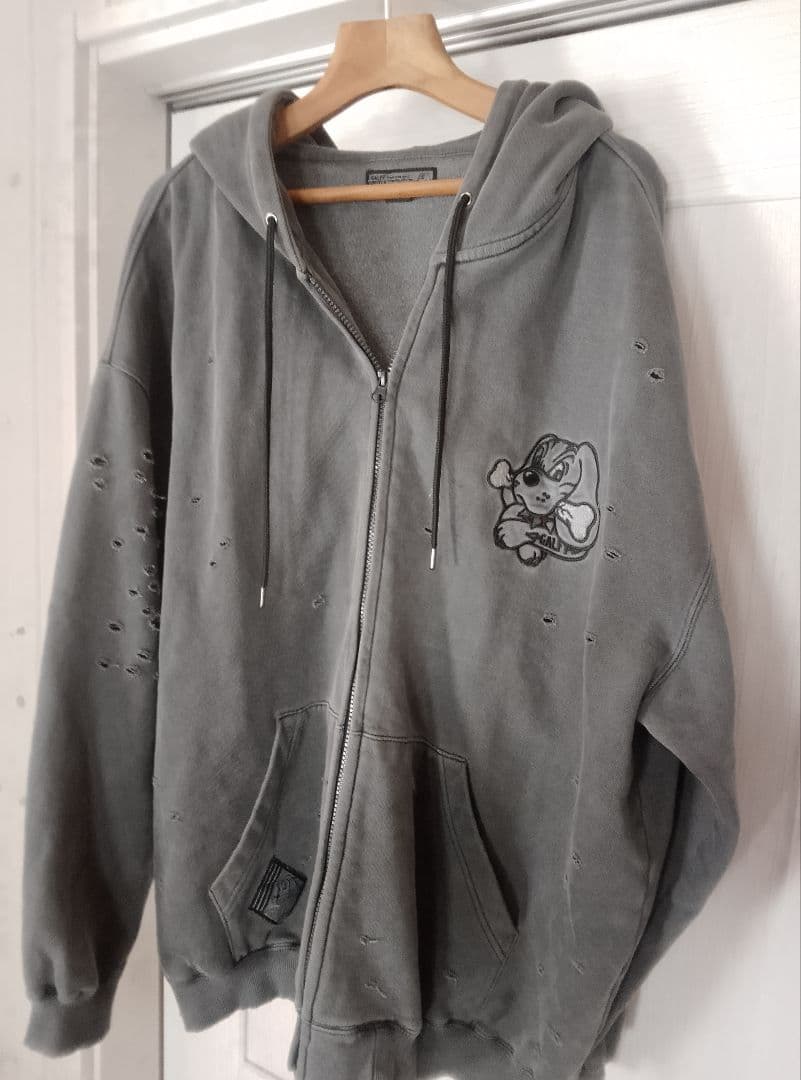 ガルフィ　パーカー