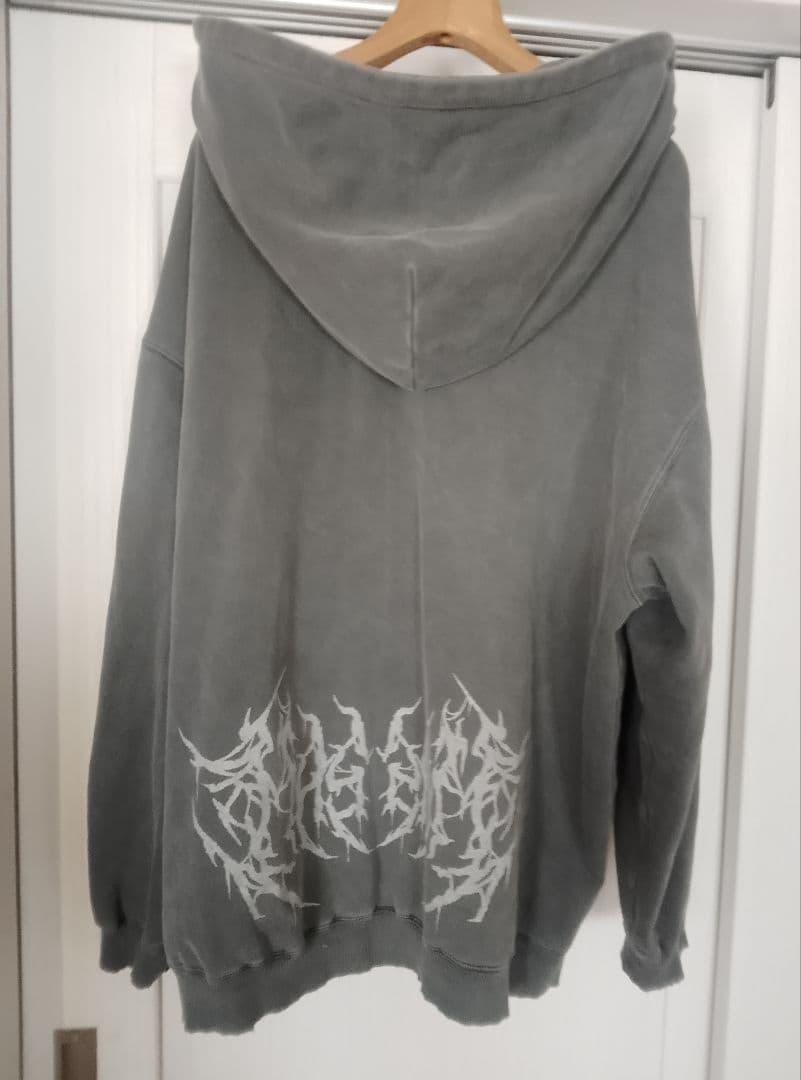 ガルフィ　パーカー