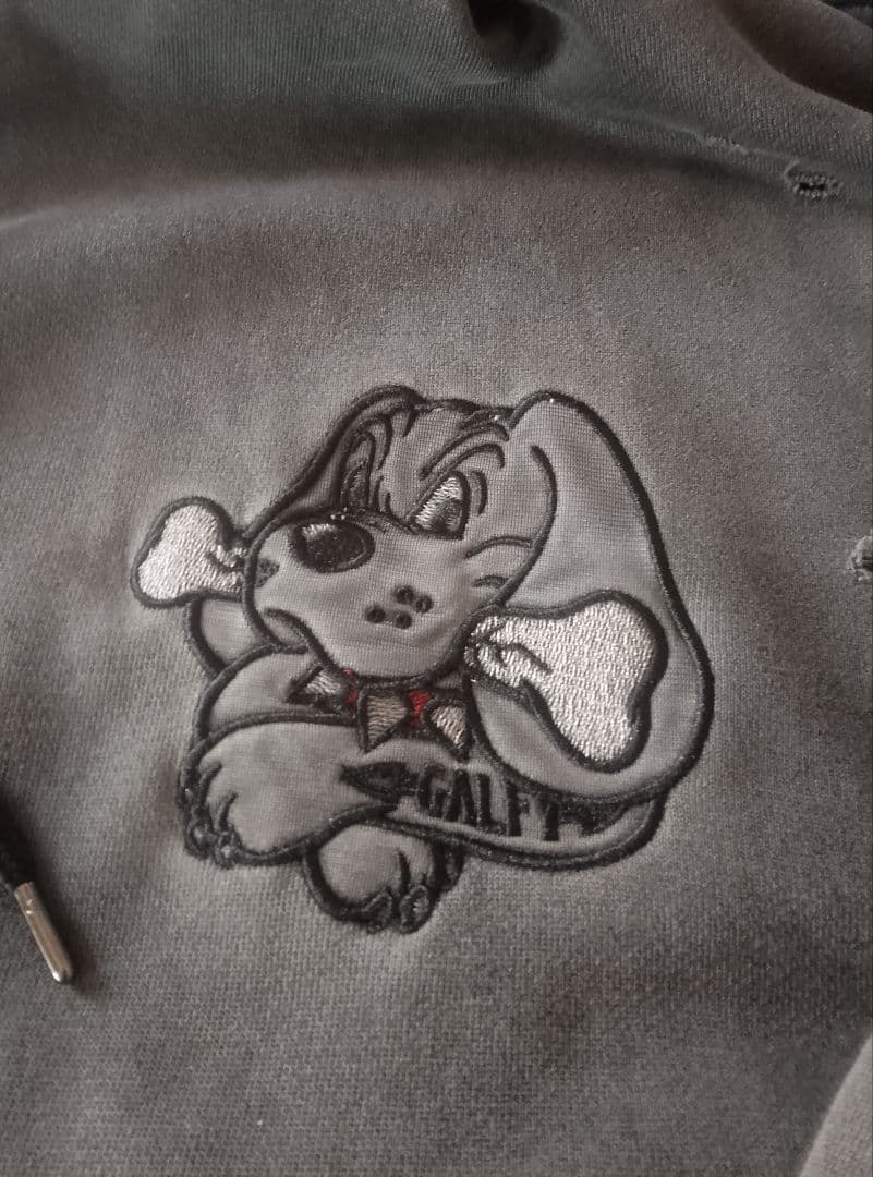 ガルフィ　パーカー