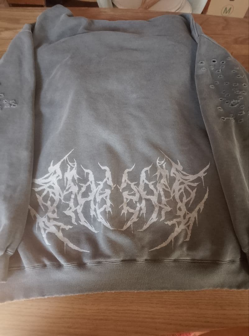 ガルフィ　パーカー