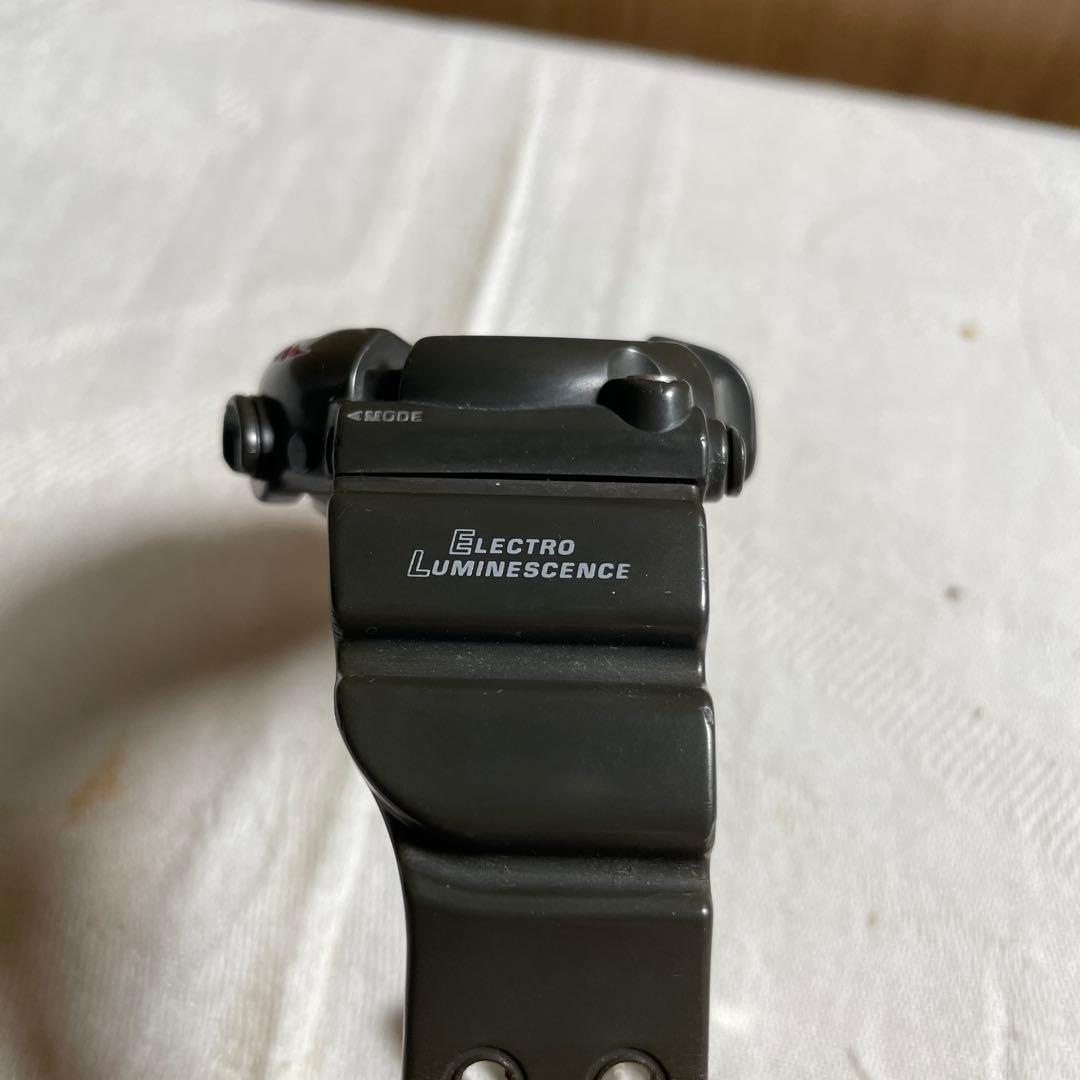 CASIO G-SHOCK DW-8200 フロッグマン チタン FROGMAN