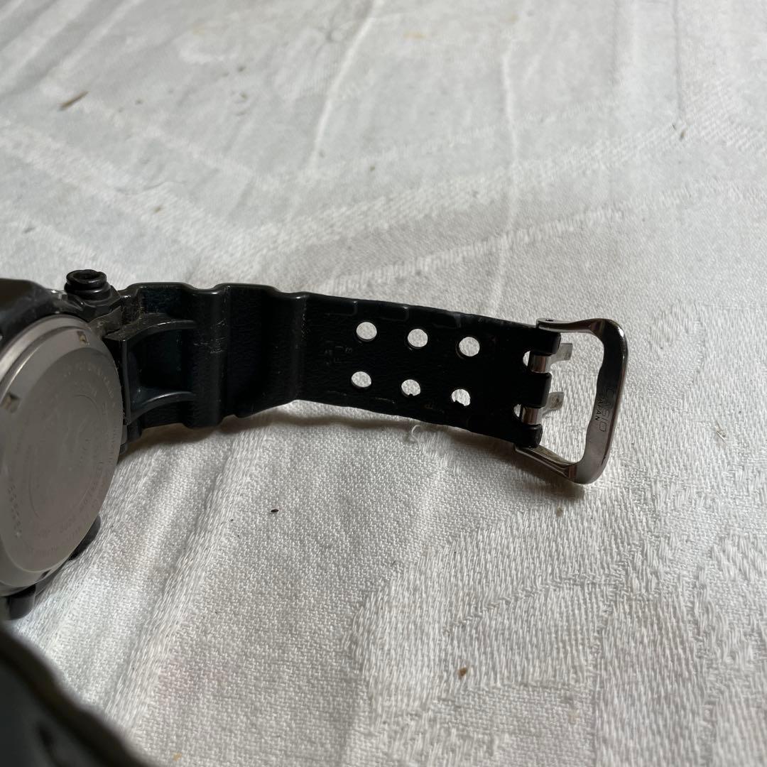 CASIO G-SHOCK DW-8200 フロッグマン チタン FROGMAN