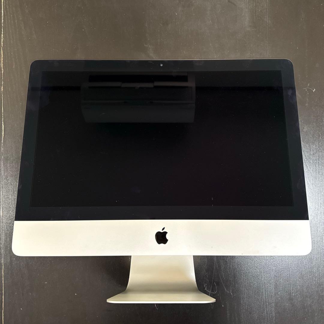 Apple iMac 21.5インチ [2013 Late] 2014購入