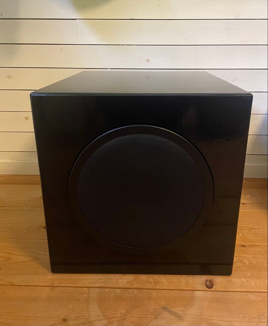 【動作確認済】Yung SD200-6 自作サブウーファー 200W 重低音強め