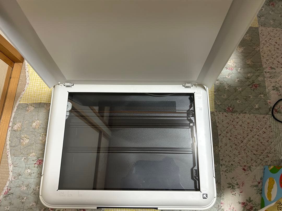 EPSON EW-M752T インクジェットプリンター 動作品 説明書付き