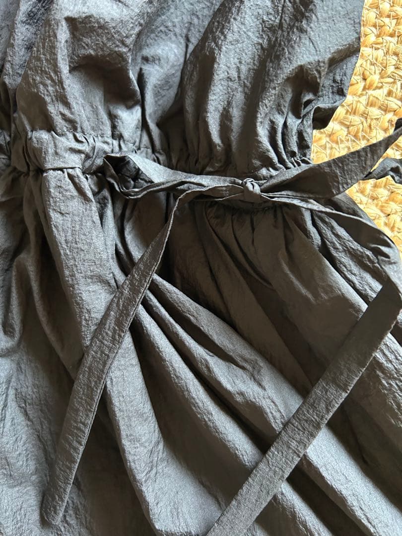 eunoia ユノイア　ノースリーブチュニック