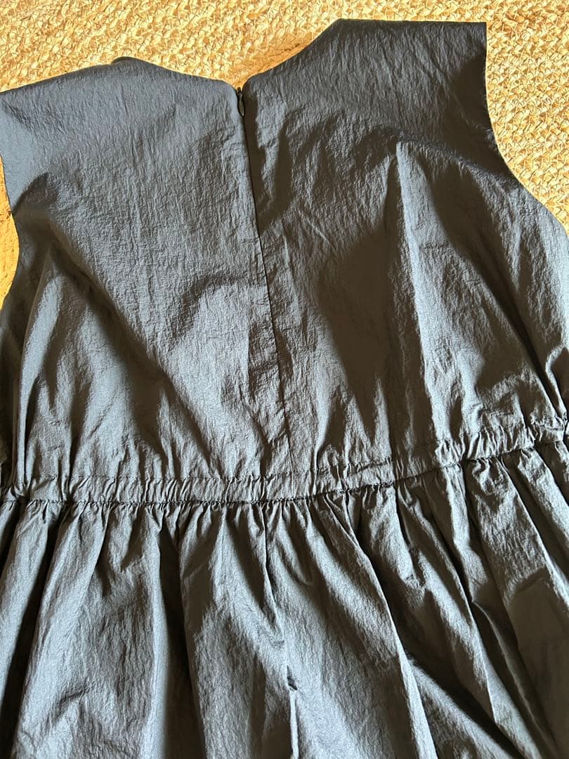 eunoia ユノイア　ノースリーブチュニック