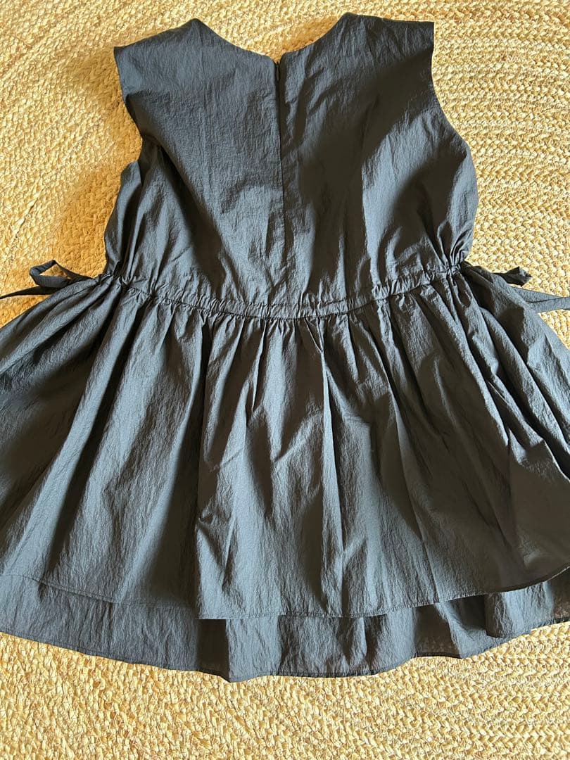 eunoia ユノイア　ノースリーブチュニック