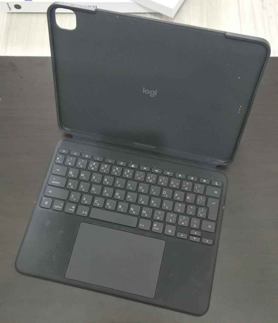logicool COMBOTOUCH iPad Pro 13インチ (M4)