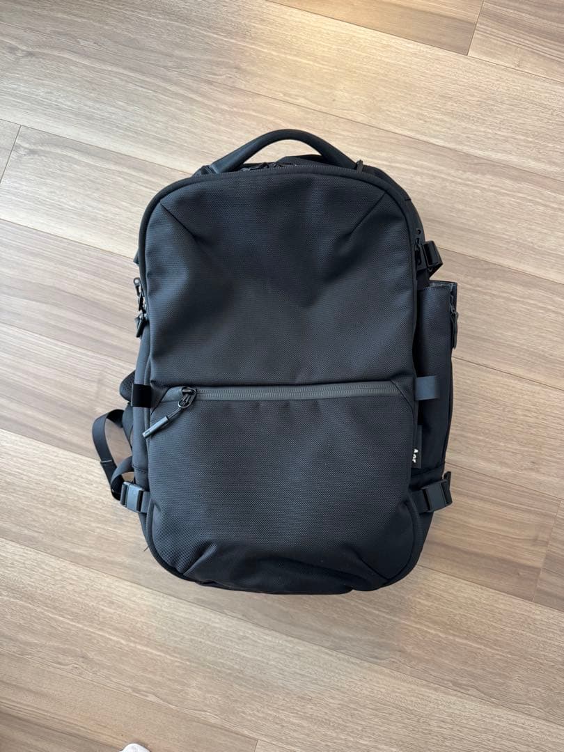 【美品】Aer Travel Pack3（35L）Black