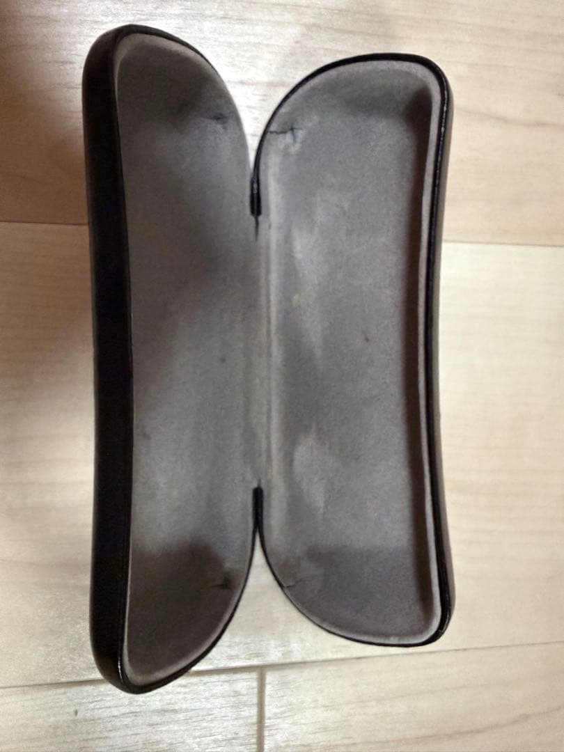 ANDFAMILYS The Purge 跳ね上げサングラス 鯖江 BLCAK