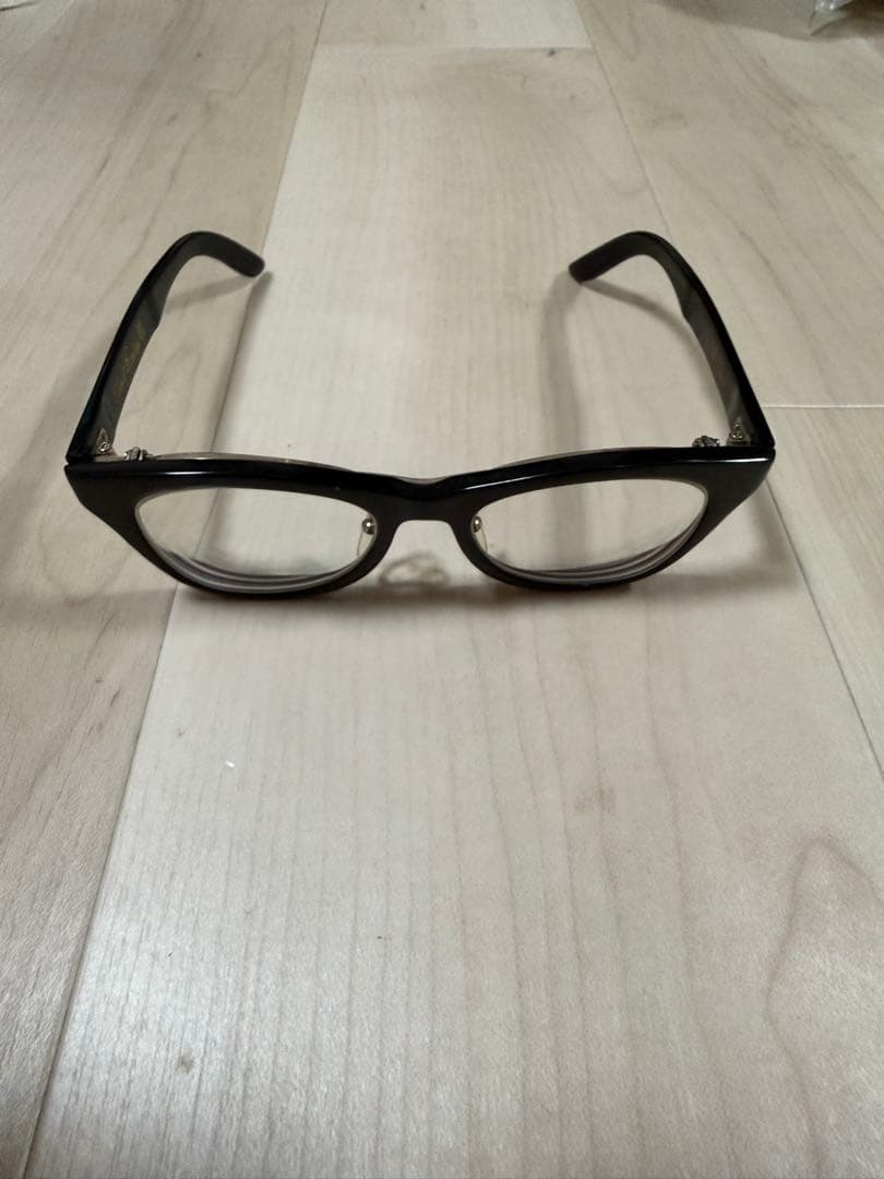 ANDFAMILYS The Purge 跳ね上げサングラス 鯖江 BLCAK