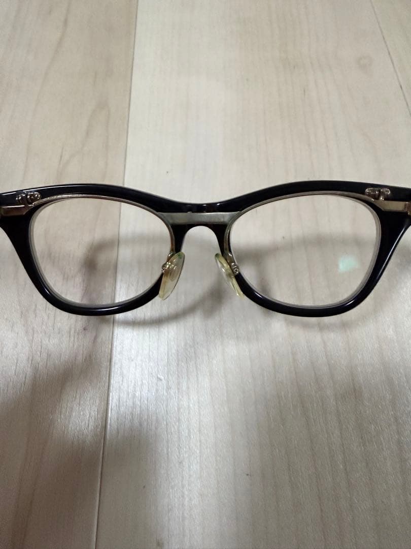 ANDFAMILYS The Purge 跳ね上げサングラス 鯖江 BLCAK