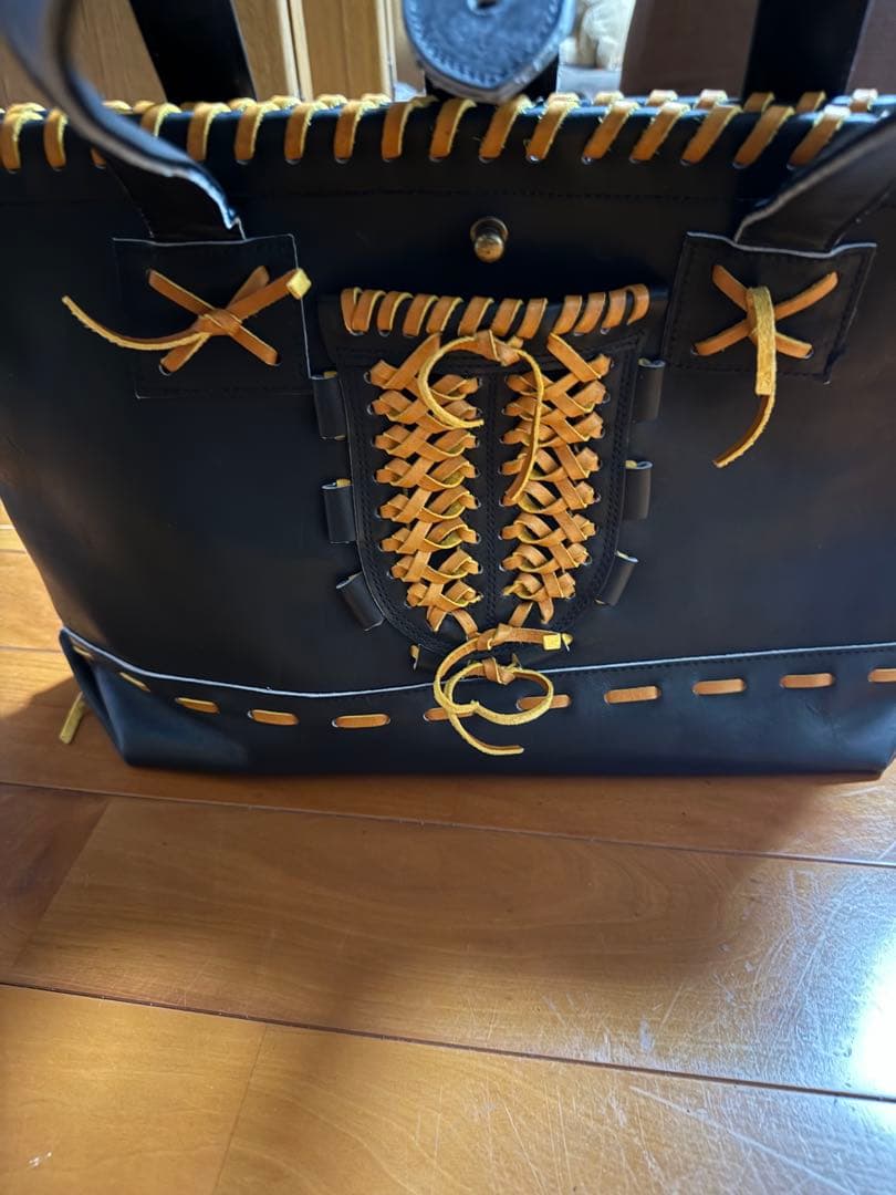 久保田スラッガーグローブ革バック