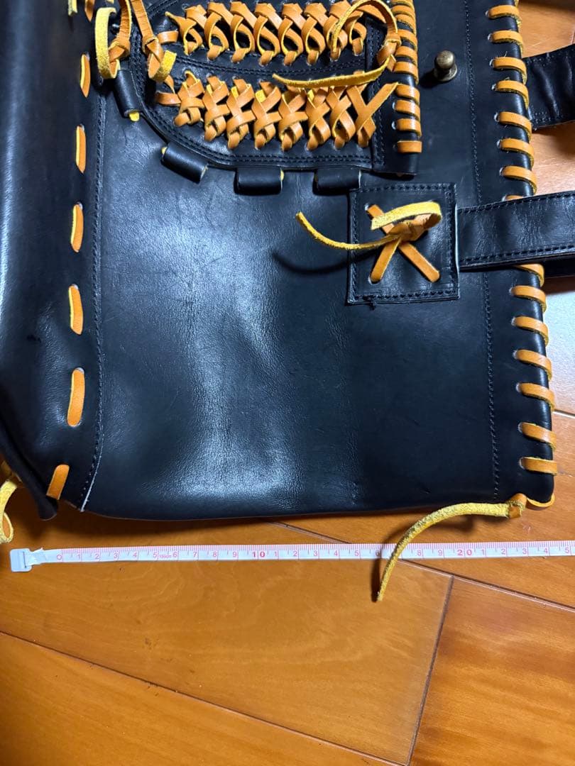 久保田スラッガーグローブ革バック