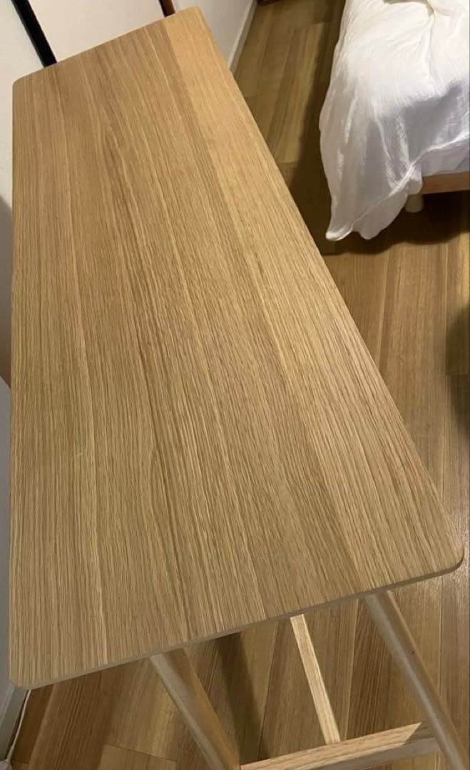 ニトリ　カウンターテーブル +チェア2脚のセット