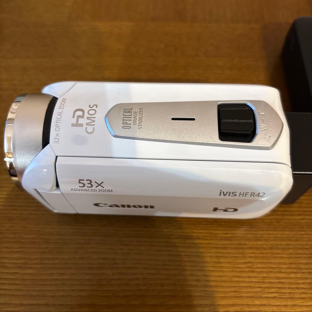 Canon iVIS HF R42 ビデオカメラ 本体